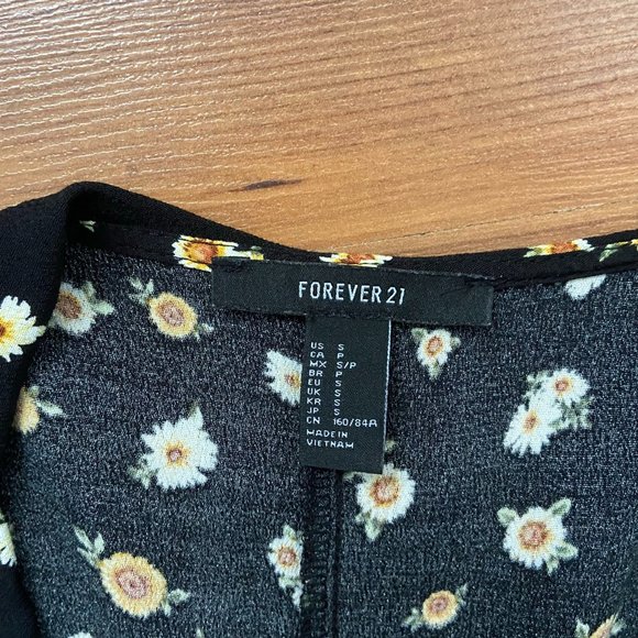 Floral Summer Dress – Forever 21 - Picture 6 of 6